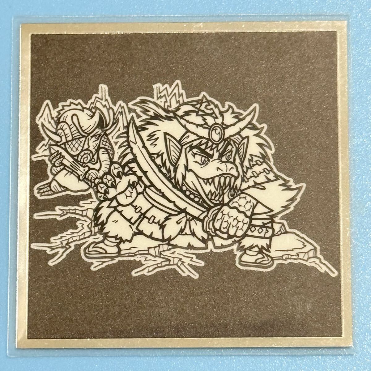 Yahoo!オークション -「ビックリマンゴーストアリババ」の落札