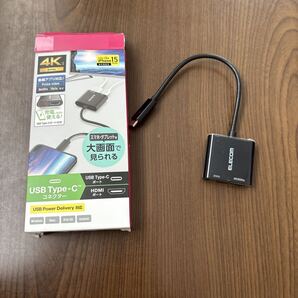 710p0333☆ エレコム USB-C HDMI 変換 ( USB C to HDMI 60Hz 変換アダプタ )