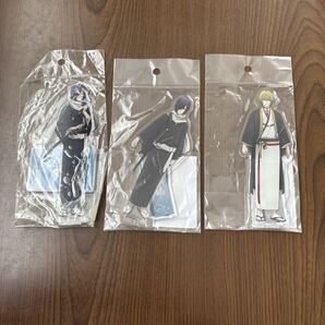 710p0625☆ 薄桜鬼 アクリルスタンド 風間