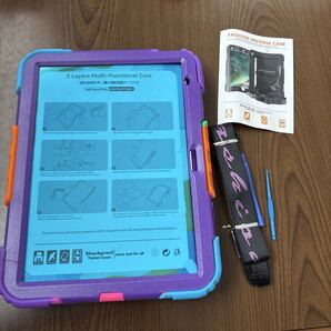 710p1013☆ SEYMAC stock iPad(A16) 第11世代/第10世代専用ケース