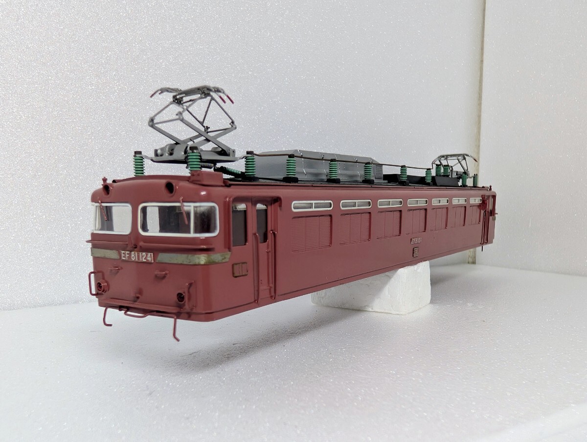 Yahoo!オークション -「天賞堂 ef81」の落札相場・落札価格