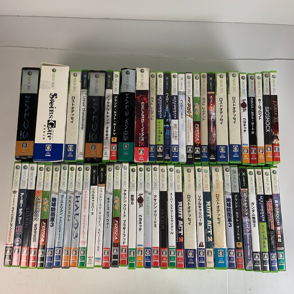 2025年最新】Yahoo!オークション - Xbox360ソフト(Xbox 360