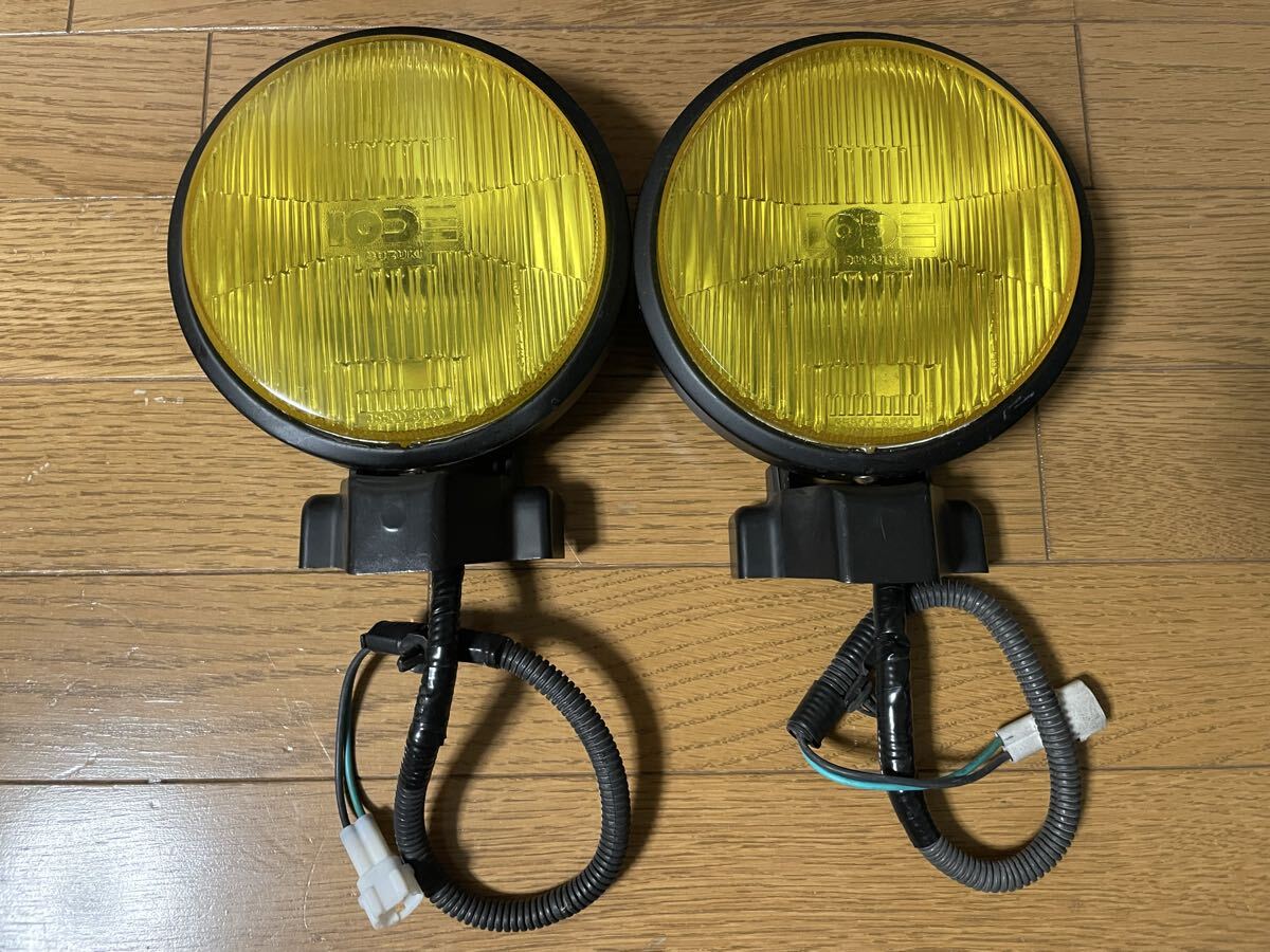 ジムニー JA11 4型 純正フォグランプ Yahoo!オークション -「ja11 ジムニー 純正フォグランプ」の落札