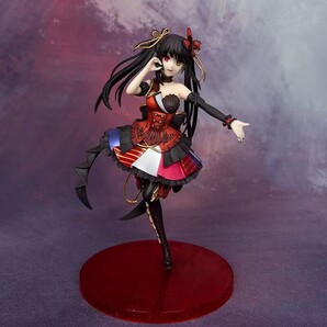 デート・ア・ライブ 時崎狂三 フィギュア 塗装完成品
