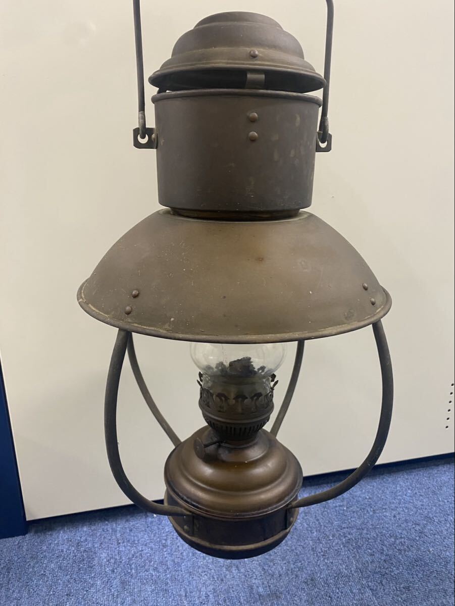 オイルランプ・ビンテージ・点検・整備済み　e Amazon.co.jp : オイルランプ、昔ながらの灯油ランプ、屋内用