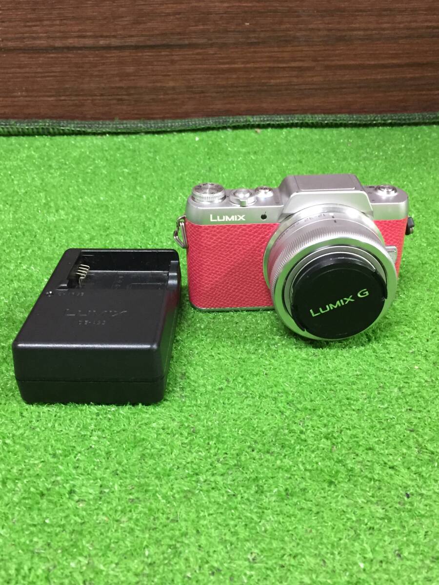 K2 Panasonic LUMIX デジタルカメラ 充電器付き 動作未確認 2025年最新】Yahoo!オークション -lumix充電器の中古品・新品