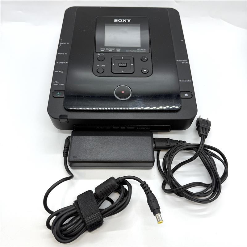 【最低価格】DVDライター　 SONY VRD-MC10 Amazon | SONY DVDライター VRD-MC10 | DVDライター 通販
