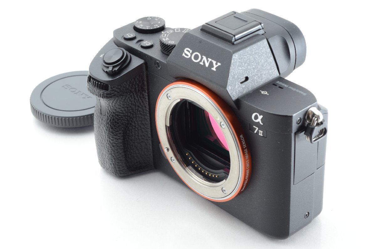 価格.com - SONY α7 II ILCE-7M2 ボディ 価格比較