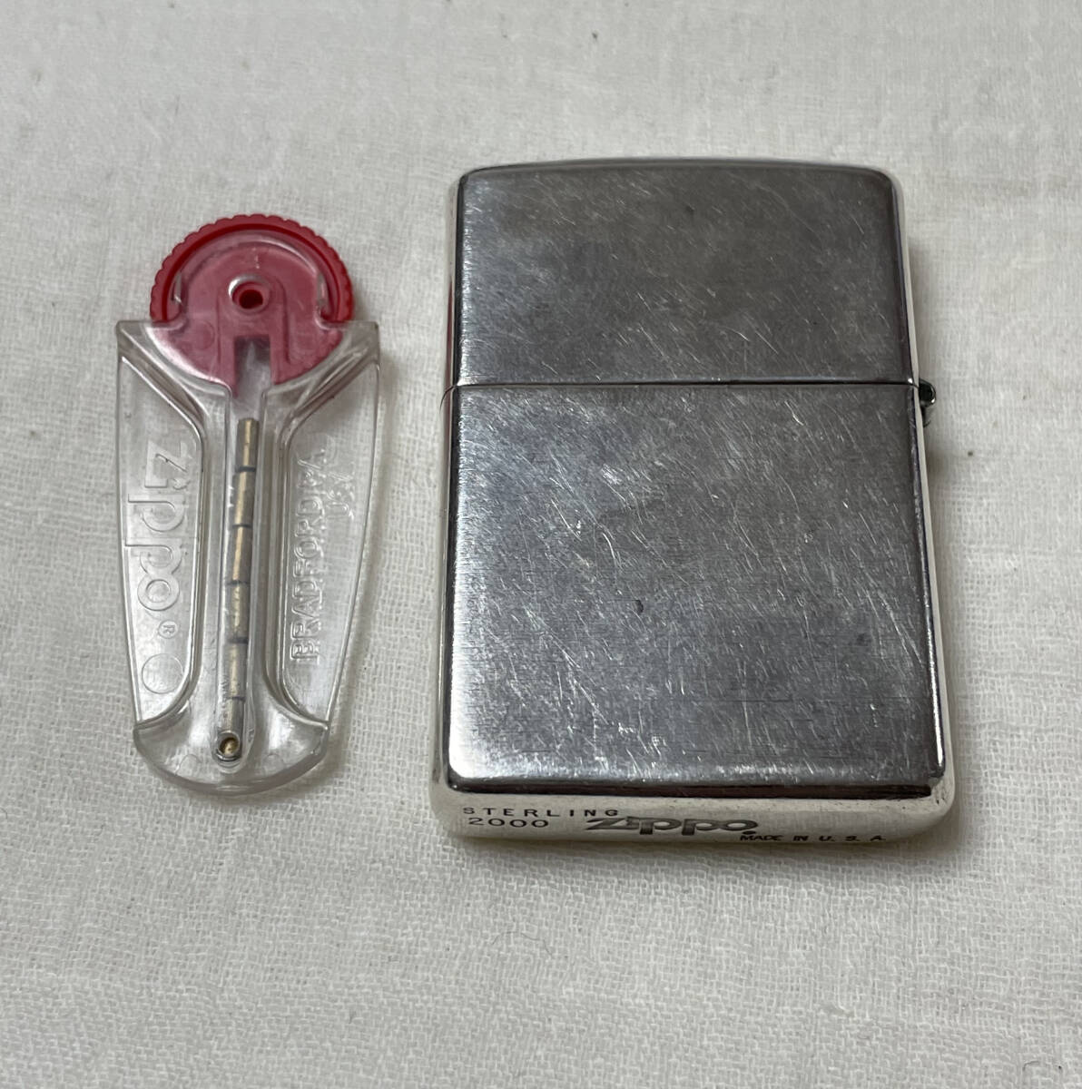 Yahoo!オークション -「2000年」(その他) (Zippo)の落札相場