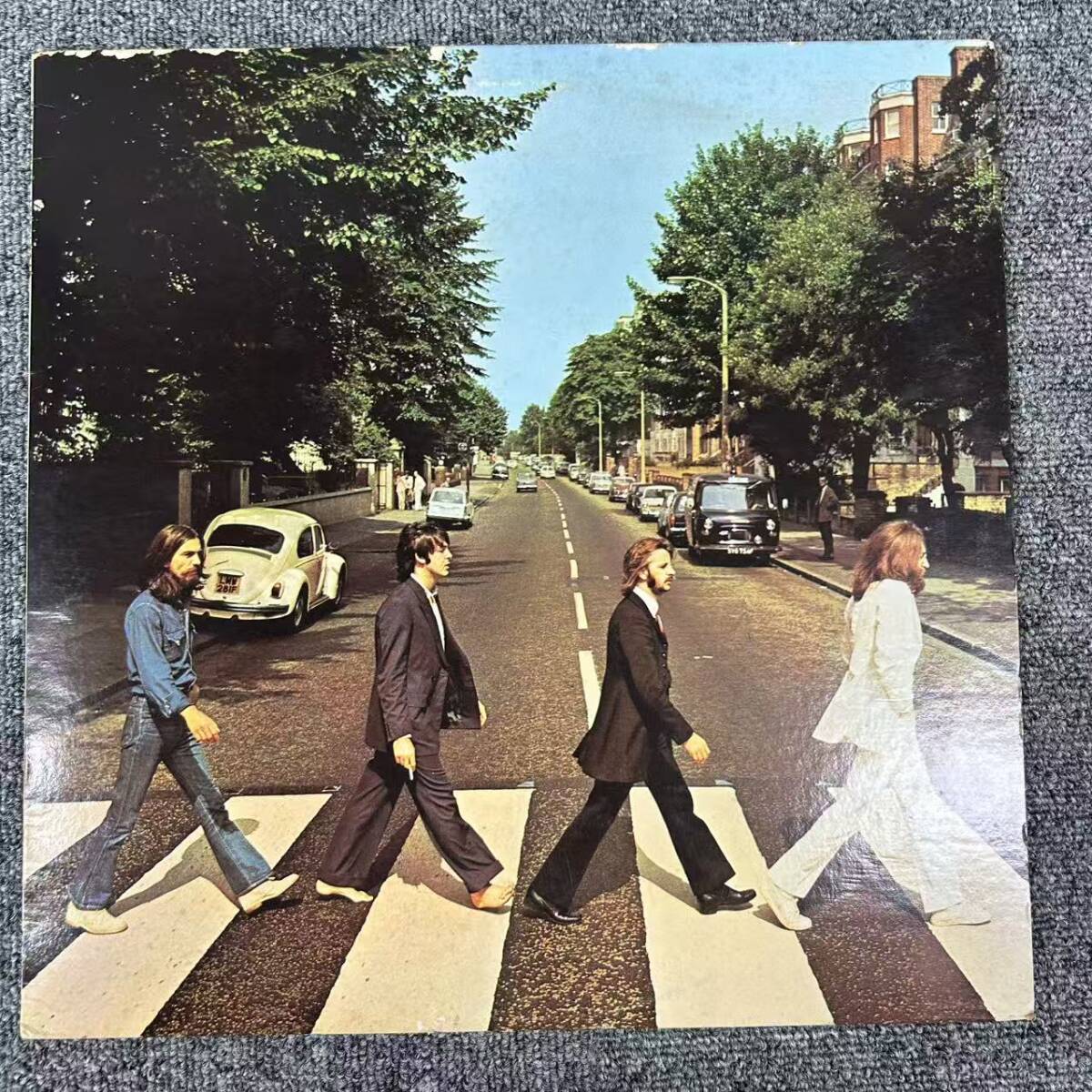 Yahoo!オークション -「ビートルズ アビーロード lp」の落札相場・落札価格