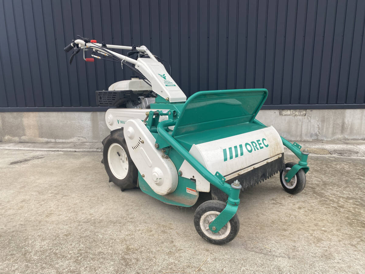 Yahoo!オークション -「ハンマーナイフモア 中古」(草刈機、芝刈機、刈