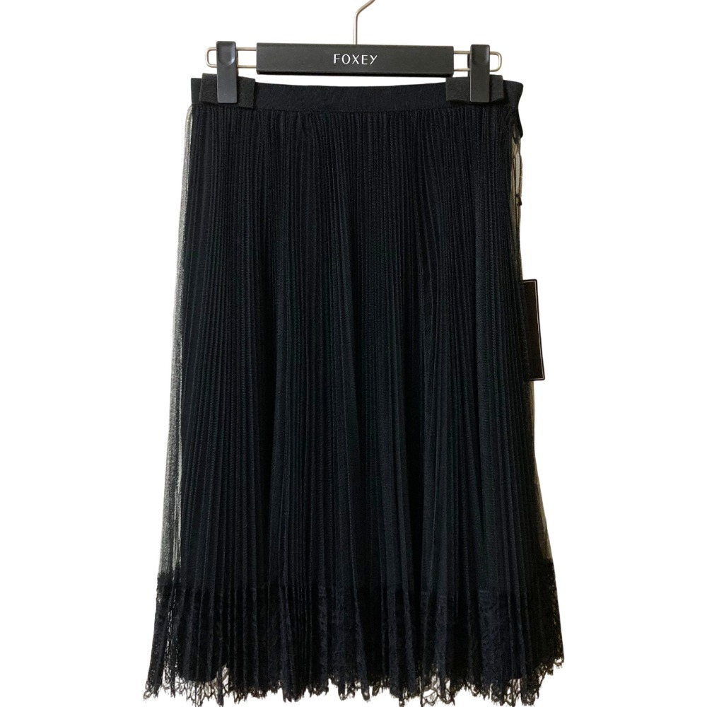 新品・未使用★FOXEY/フォクシースカート バロン 38 バーガンディ 楽天市場】FOXEY NEW YORK スカート バロン 38326