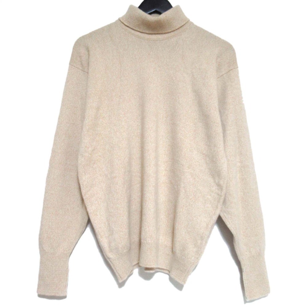 新品 ダンヒル dunhill ニット セーター ウール ハイネック タートル dunhill（ダンヒル）の「ハイネック シルクコットン ニット
