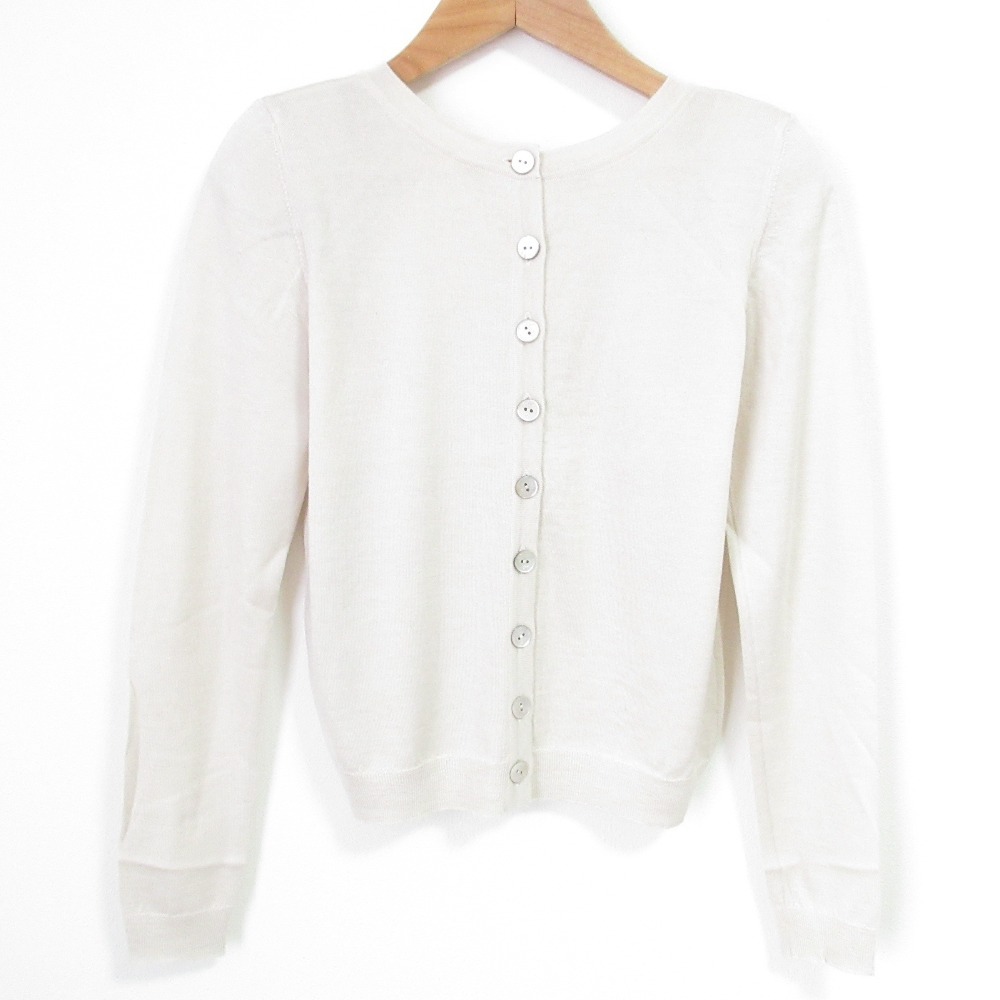 2025年最新】Yahoo!オークション -フォクシー カーディガン カシミヤの