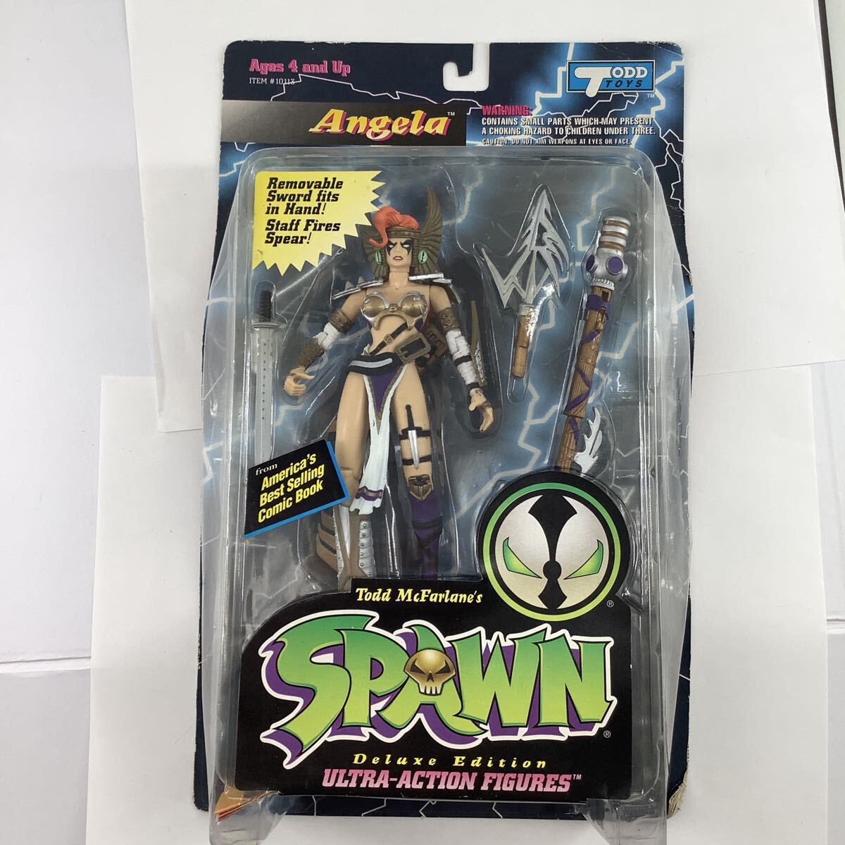 2025年最新】Yahoo!オークション -spawnスポーンフィギュアの