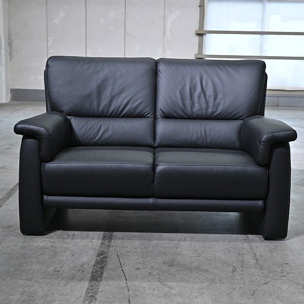 GMGN502○himolla / ヒモラ TANGRAMタングラム 2.5人掛 ドイツ【himolla】ヒモラ社 TANGRAM(タングラム)革/レザー 2人