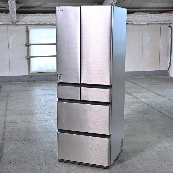 【福岡】【美品】日立 ノンフロン冷凍冷蔵庫 6ドア 555L R-X5700F 日立 真空チルド R-X5700F 価格比較 - 価格.com