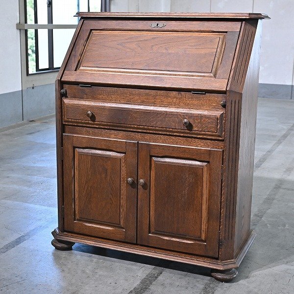 ナラ材　ライティングビューロー　再塗装済　ＵＳＥＤ 2025年最新】Yahoo!オークション -ライティングビューローの中古