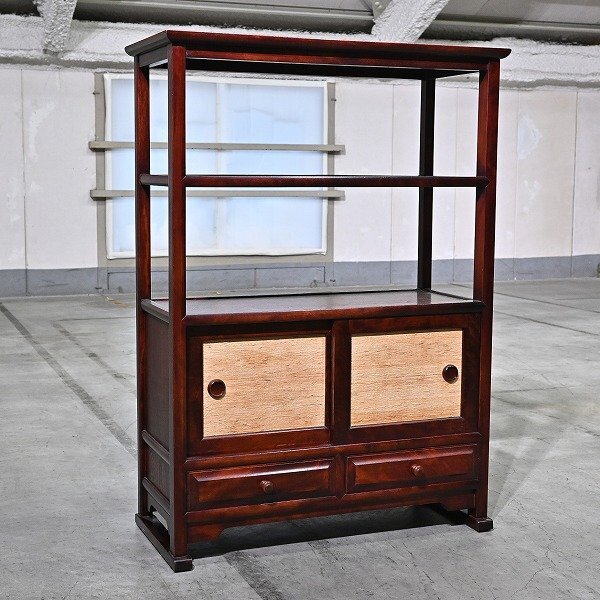 【引取り限定】茶箪笥　中古美品　兵庫県 引取り限定】茶箪笥 中古美品 兵庫県 茶箪笥 | 全ての商品 - 古