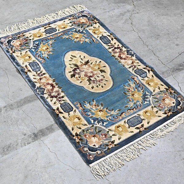 2025年最新】Yahoo!オークション -段通(ラグ)の中古品・新品・未使用品一覧