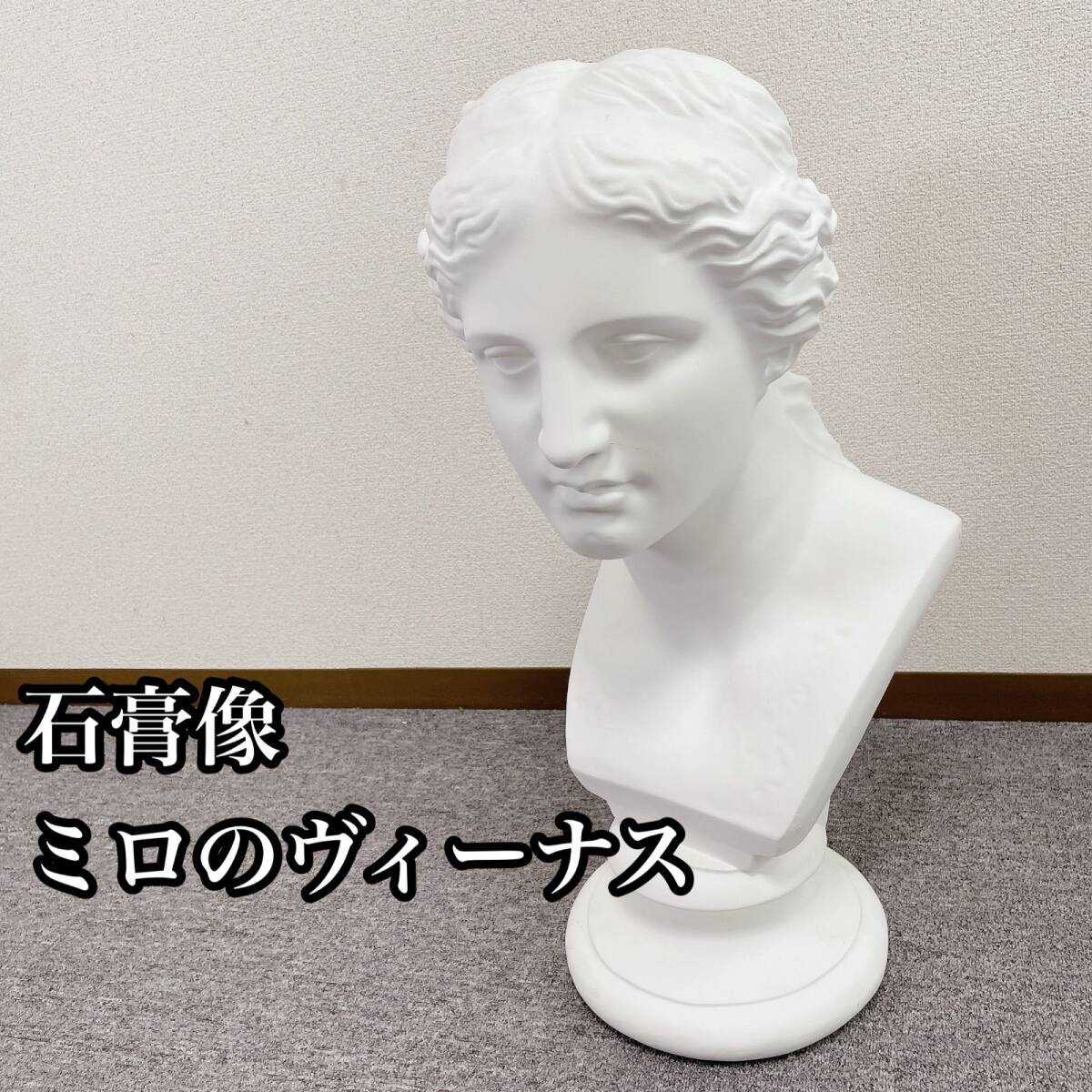 2025年最新】Yahoo!オークション -ミロのヴィーナス 像の中古品