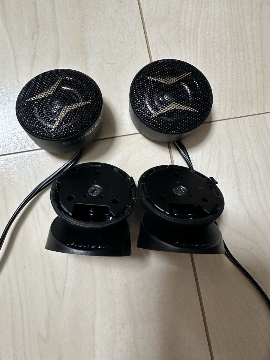 カロッツェリア　ツィーター Amazon.co.jp: Pioneer トゥイーター取付キット UD-K309