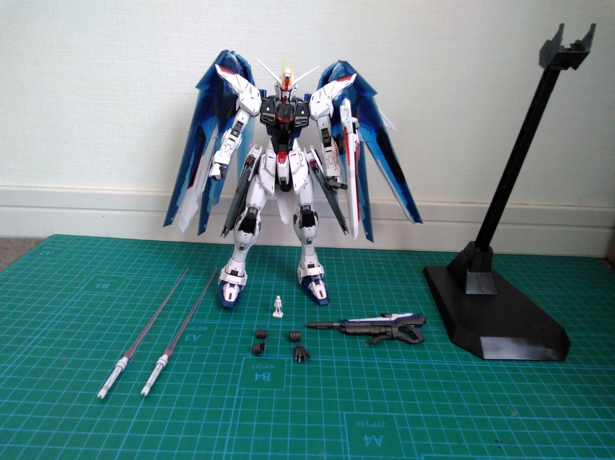 新品未開封 ガンダム Ver.2.0 シャイニング フリーダム　セット 2025年最新】MG フリーダムガンダム Ver.2.0 キット一覧 - Yahoo