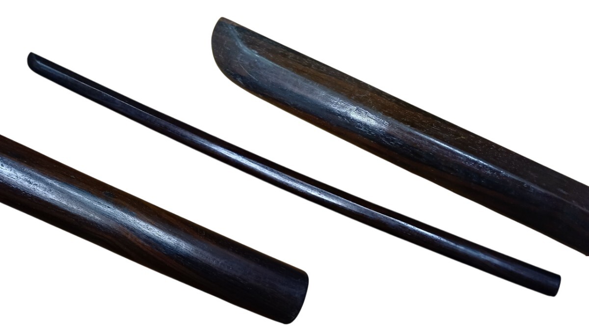 Yahoo!オークション -「木刀 黒檀」の落札相場・落札価格