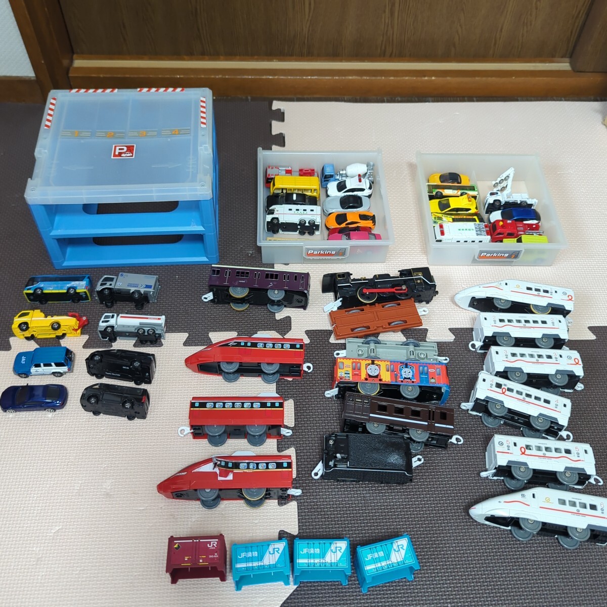 2025年最新】Yahoo!オークション -トミカパーキング(自動車)の