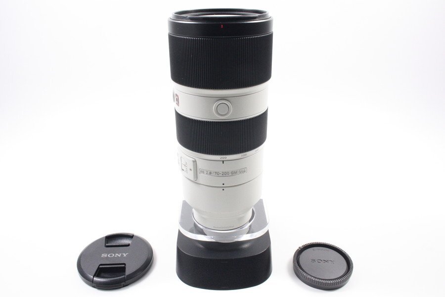 【期間限定】SONY SEL70200GM 美品 最終値下げ 期間限定】SONY SEL70200GM 美品 最終値下げ 期間限定】SONY