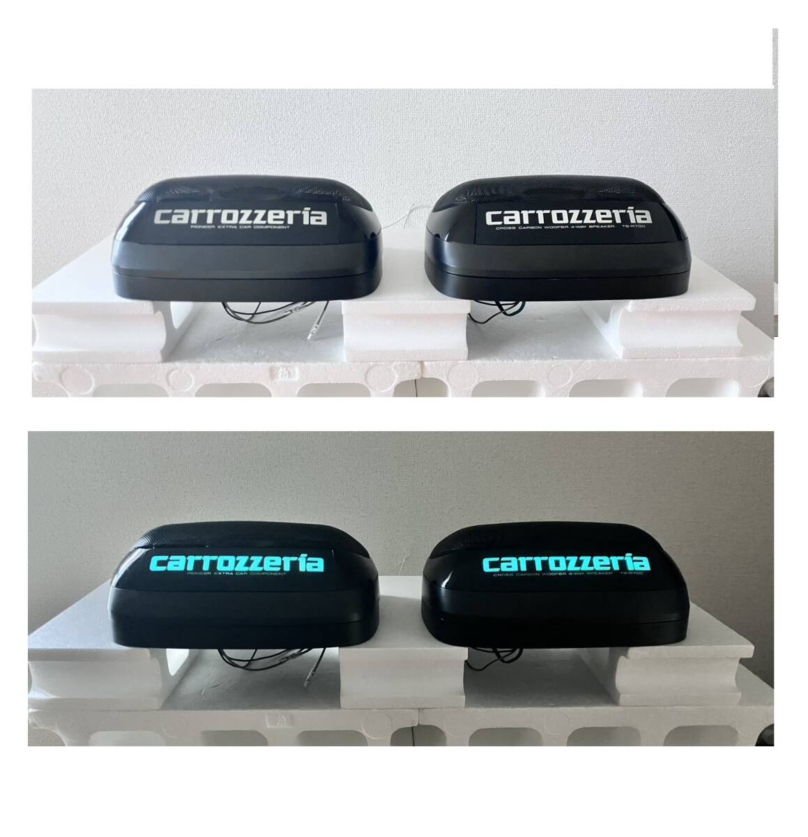 Yahoo!オークション -「スピーカー イルミ」(据置、ボックス