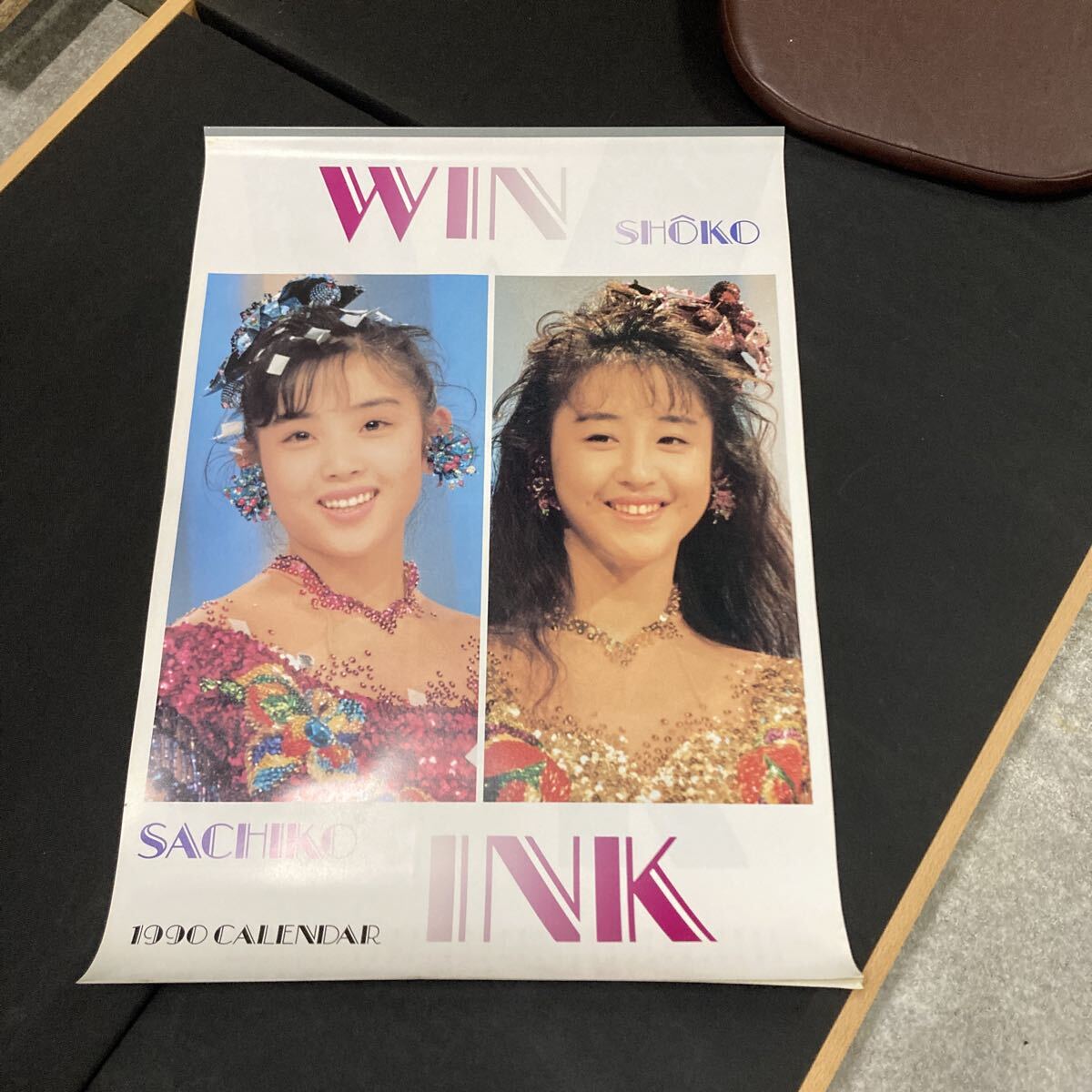 C-C-B 公式　オフィシャル　カレンダー　1990 X Rose & Blood 1990オフィシャル・カレンダー x japan | 音楽