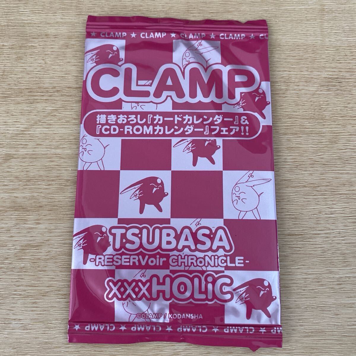【送料込み】CLAMP in CARDLAND非売品カード xxxHOLiC CLAMP トレカ xxxHOLiC ホリック - メルカリ
