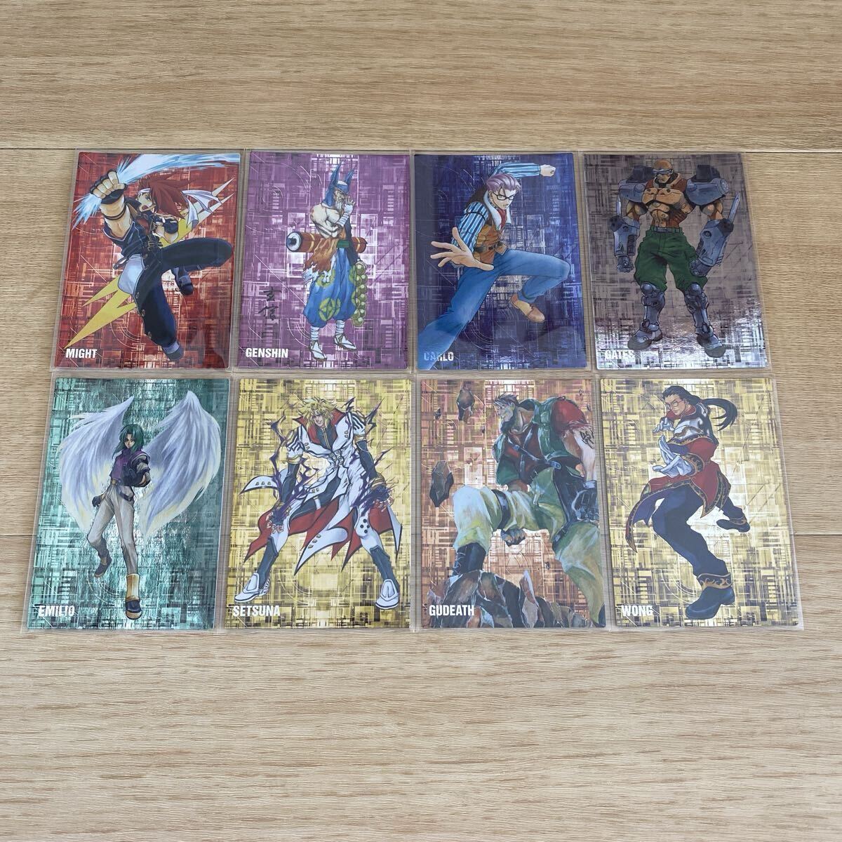 1996サイキックフォーストレーディングカード未開封10箱1500枚　トレカ Yahoo!オークション -「サイキックフォース カード」の落札相場・落札価格