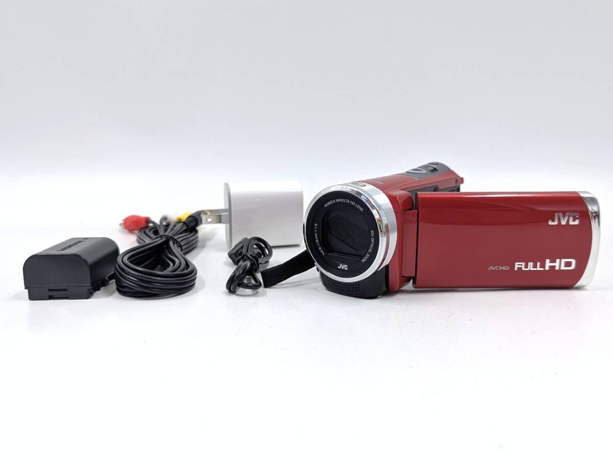 JVC Everio GZ-E109 オークション比較 - 価格.com