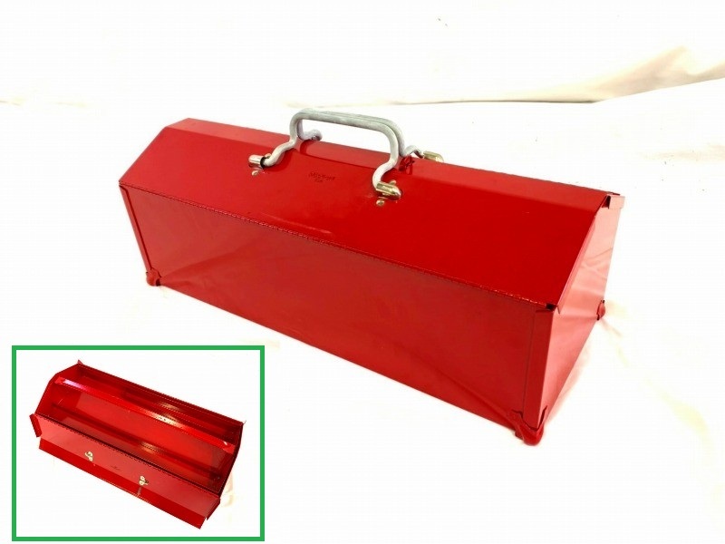 2025年最新】Yahoo!オークション -米軍放出品 工具箱の中古品