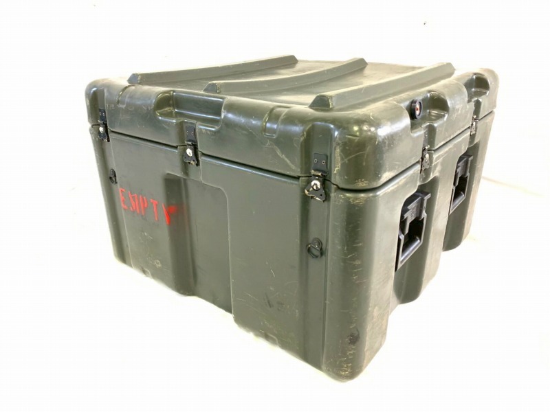 2025年最新】Yahoo!オークション -米軍放出品 工具箱の中古品