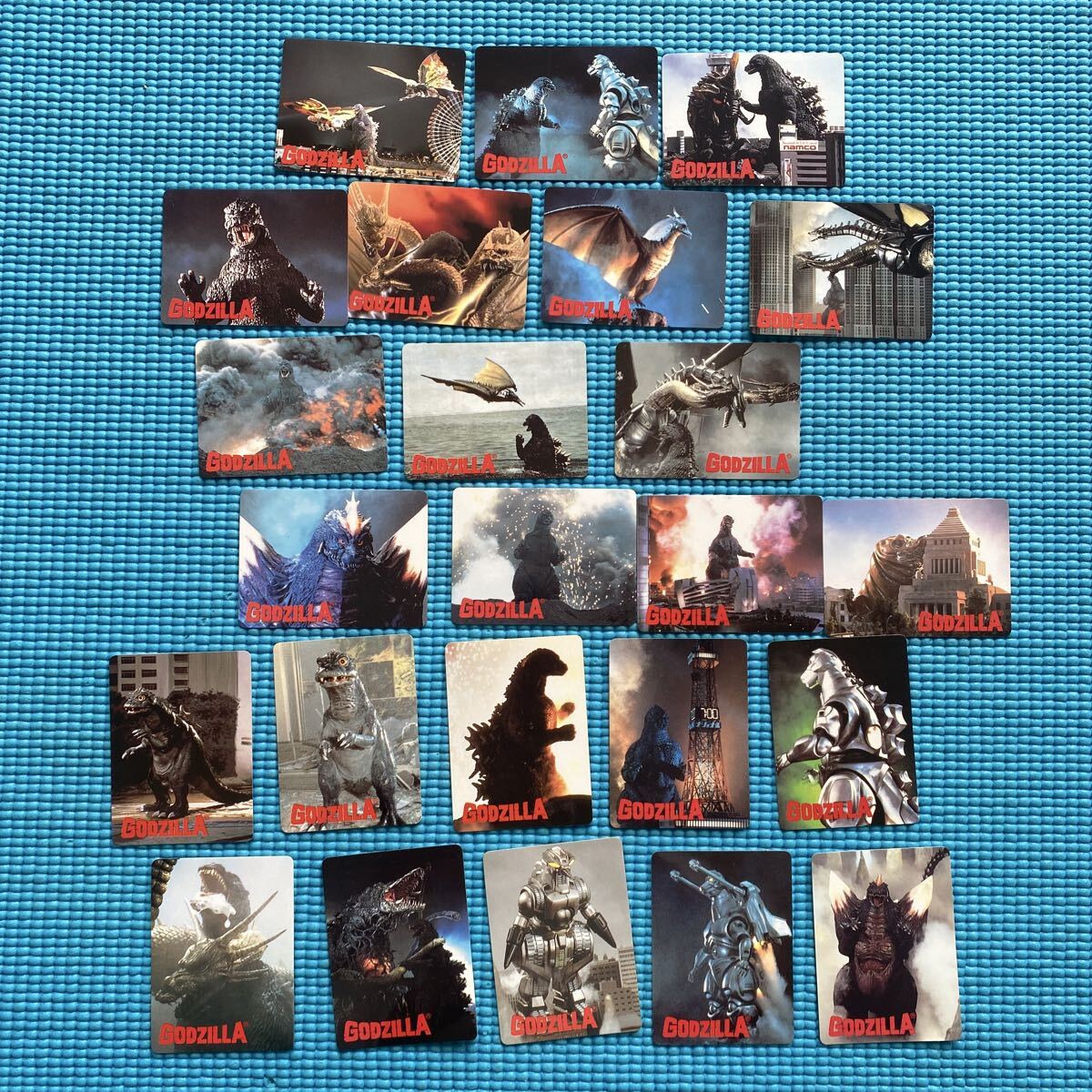 全108種コンプ ゴジラ クロミウム カード アマダ 全108種コンプリート ゴジラ クロミウム カード アマダ キラ