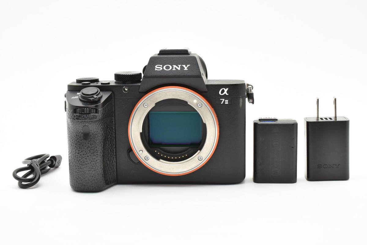 2025年最新】Yahoo!オークション -α7iiの中古品・新品・未使用品一覧