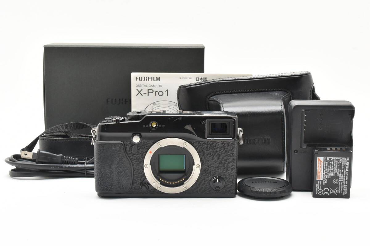 x-pro1 ⭐︎箱付き⭐︎ 蘇れ、名機たち 第2回：富士フイルム X-Pro1 | ShaSha