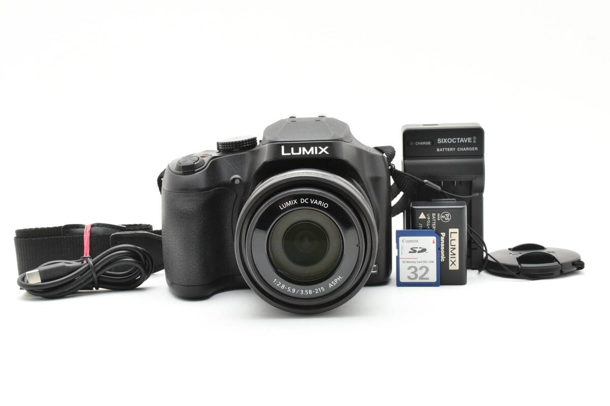 2025年最新】Yahoo!オークション -lumix dc-fz85の中古品・新品