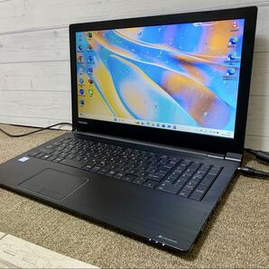 ★小ジャンク★ 2019年式 8世代 Win11Pro Office2024 i3 8130U 8GB 新品SSD256GB DVD USB3.0 BT テンキー 地デジ 年賀状 生成AI 初心者