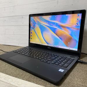 Win11正式対応CPU Office2024 i7 6700HQ 4コア 16GB 新品SSD512GB Blu-ray USB3.0 Bluetooth テンキー カメラ タッチパネル フルHD 年賀状