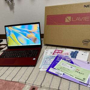 ★美品★ 2019年式 8世代 Win11 Office2024 i5 8300H 4コア 16GB 新品SSD1TB Blu-ray USB-C BT テンキー カメラ フルHD 地デジ 年賀状