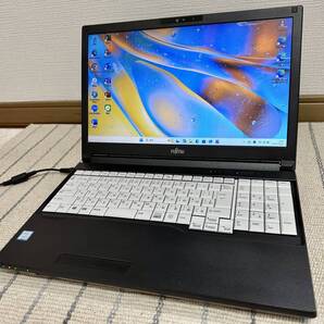 2020年式 8世代 Win11Pro Office2024 i5 8265U 4コア 16GB 新品SSD512GB DVD USB3.0 BT テンキー カメラ 地デジ 年賀状 生成AI 初心者歓迎