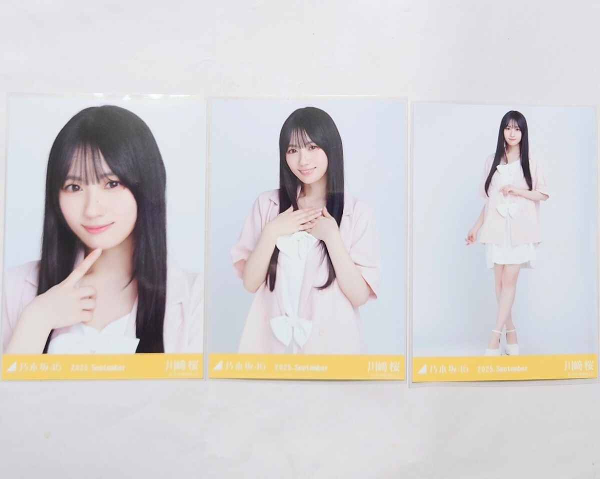 2025年最新】Yahoo!オークション -川﨑桜 生写真 コンプの中古品