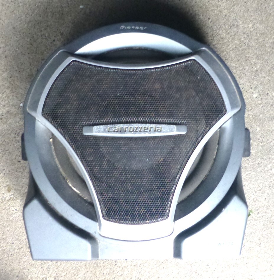 Pioneer TS-WX22A サブウーファー 20cm 未使用品 2025年最新】TS-WX22Aの人気アイテム - メルカリ