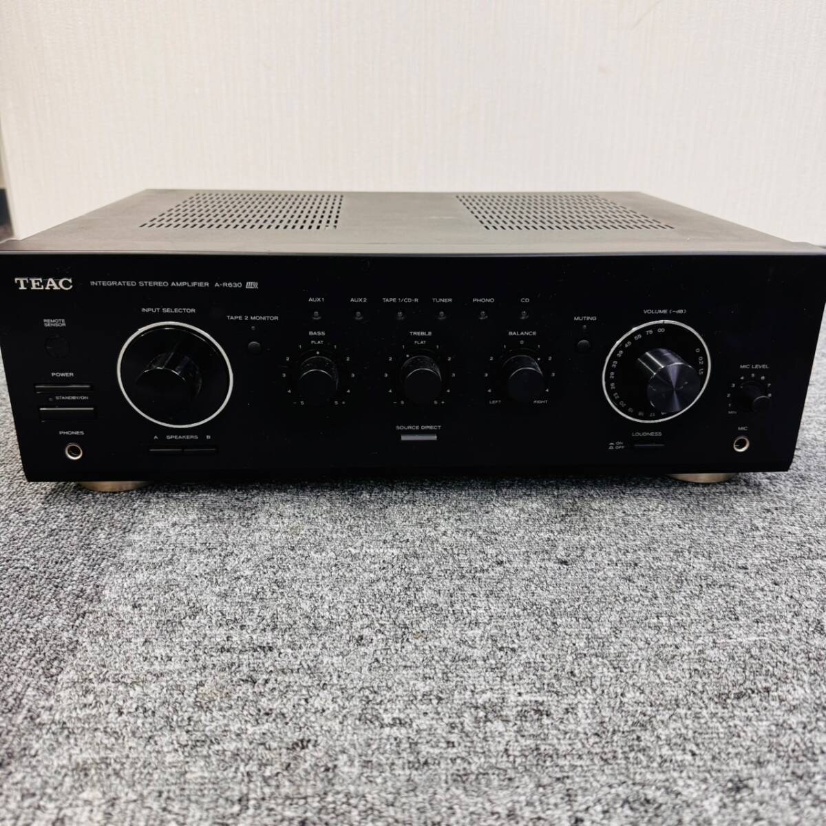 2025年最新】Yahoo!オークション -teac a-r630(一般)の中古品