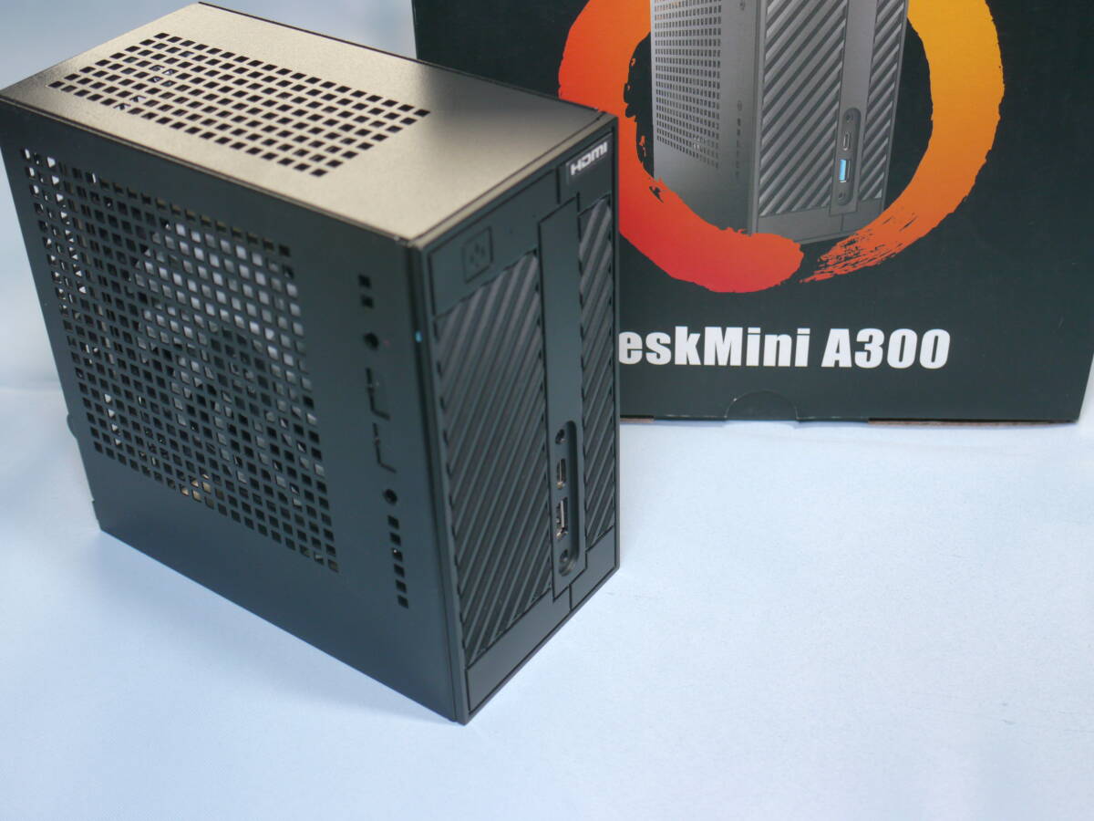 Yahoo!オークション -「asrock deskmini a300」の落札相場・落札価格
