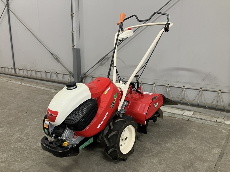 管理機/耕運機　ヤンマー　ポチ　MRT60DX　正転逆転 発送可　女性にも 管理機/耕運機 ヤンマー ポチ MRT60DX 正転逆転 発送可 女性にも